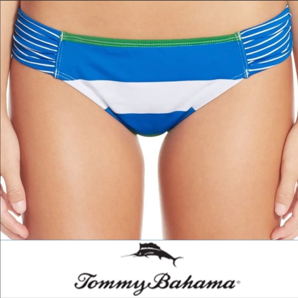 Rugby Stripped Tommy Bahama swim Bottoms